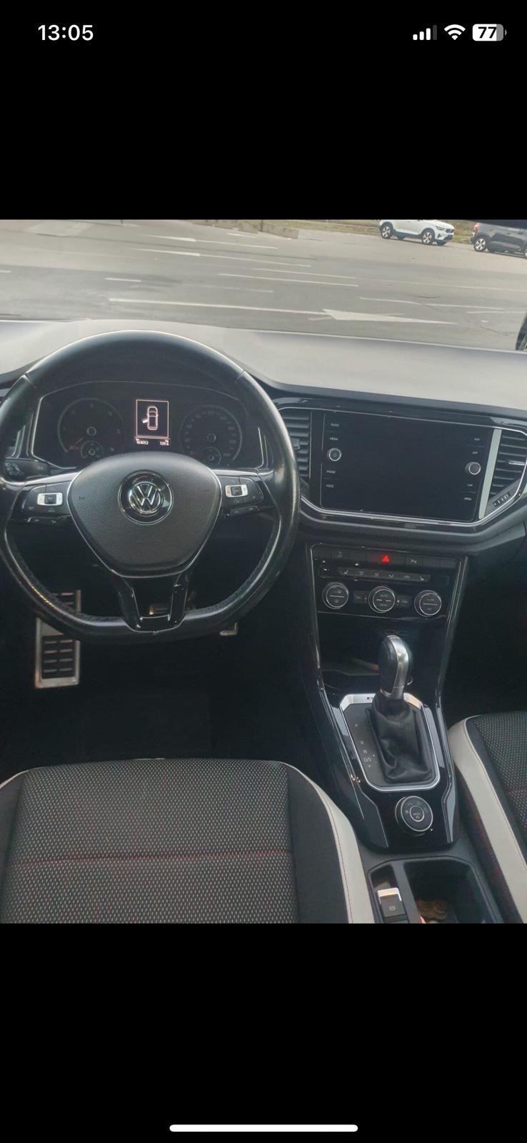 VW T-Roc 2,0 TDI automatik, fotografija 9