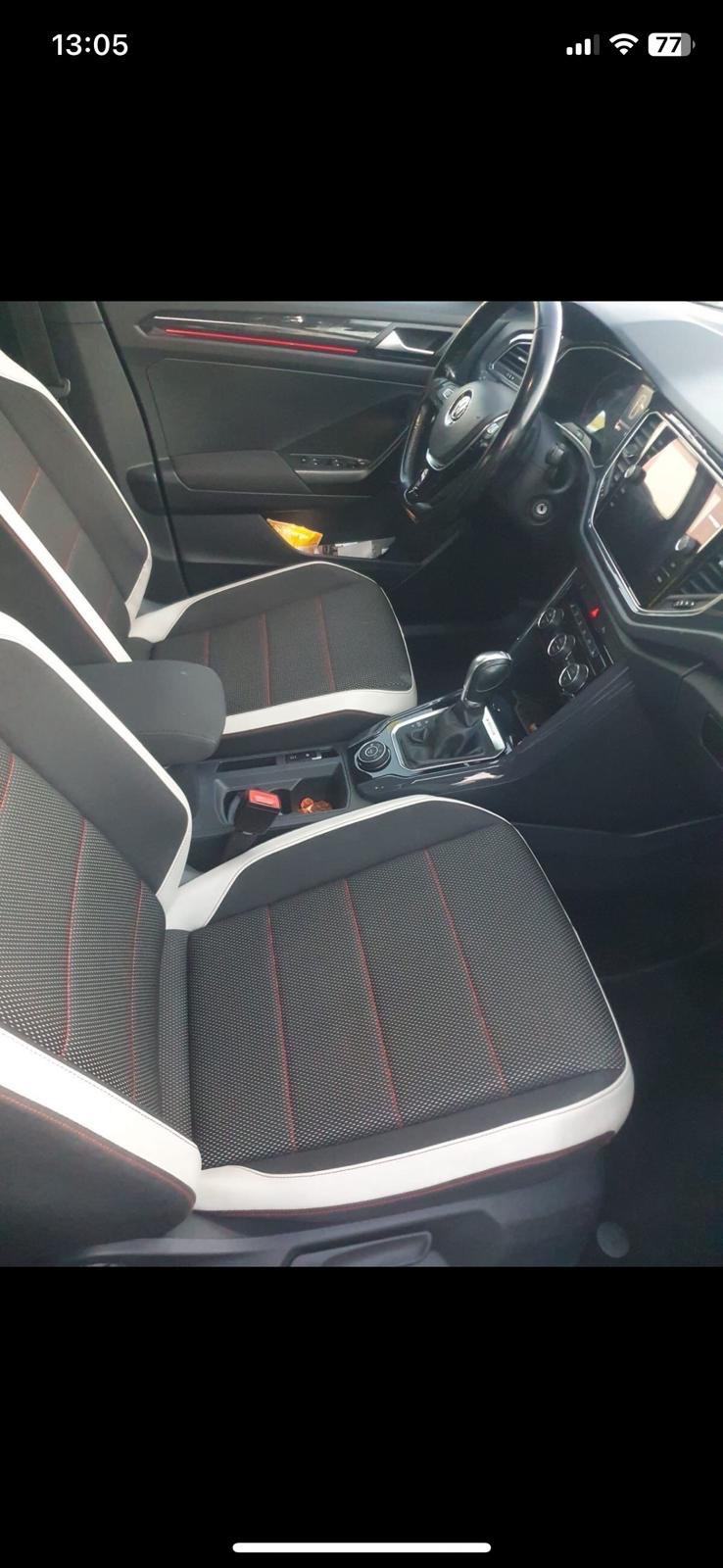 VW T-Roc 2,0 TDI automatik, fotografija 13