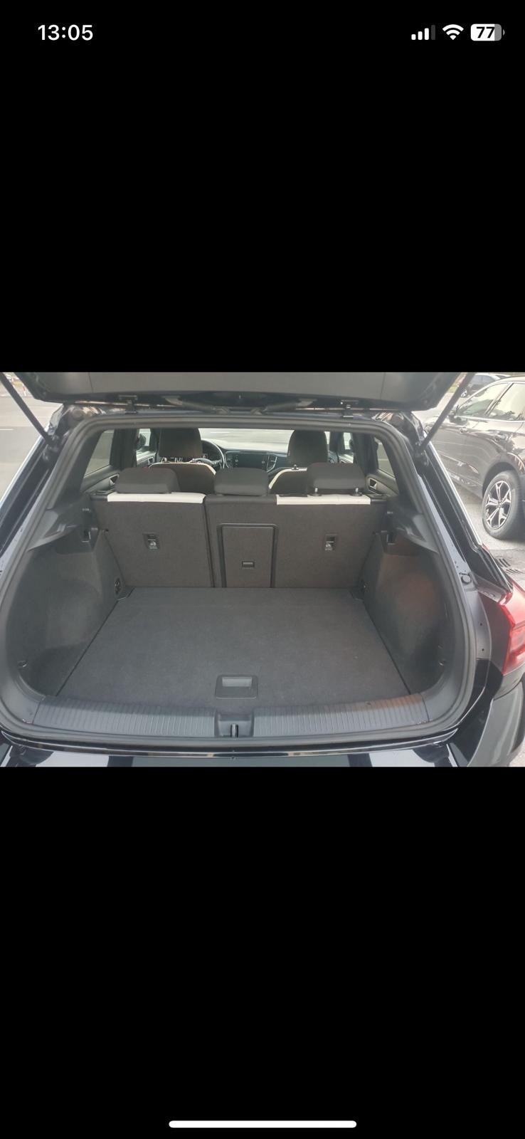 VW T-Roc 2,0 TDI automatik, fotografija 14