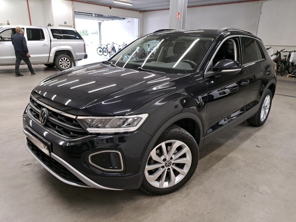 VW T-Roc 2,0 TDI BUSSINES,LED,NAVI,360 PARK.SENZ,VIRTUAL,JAMSTVO 24MJ!, fotografija 1