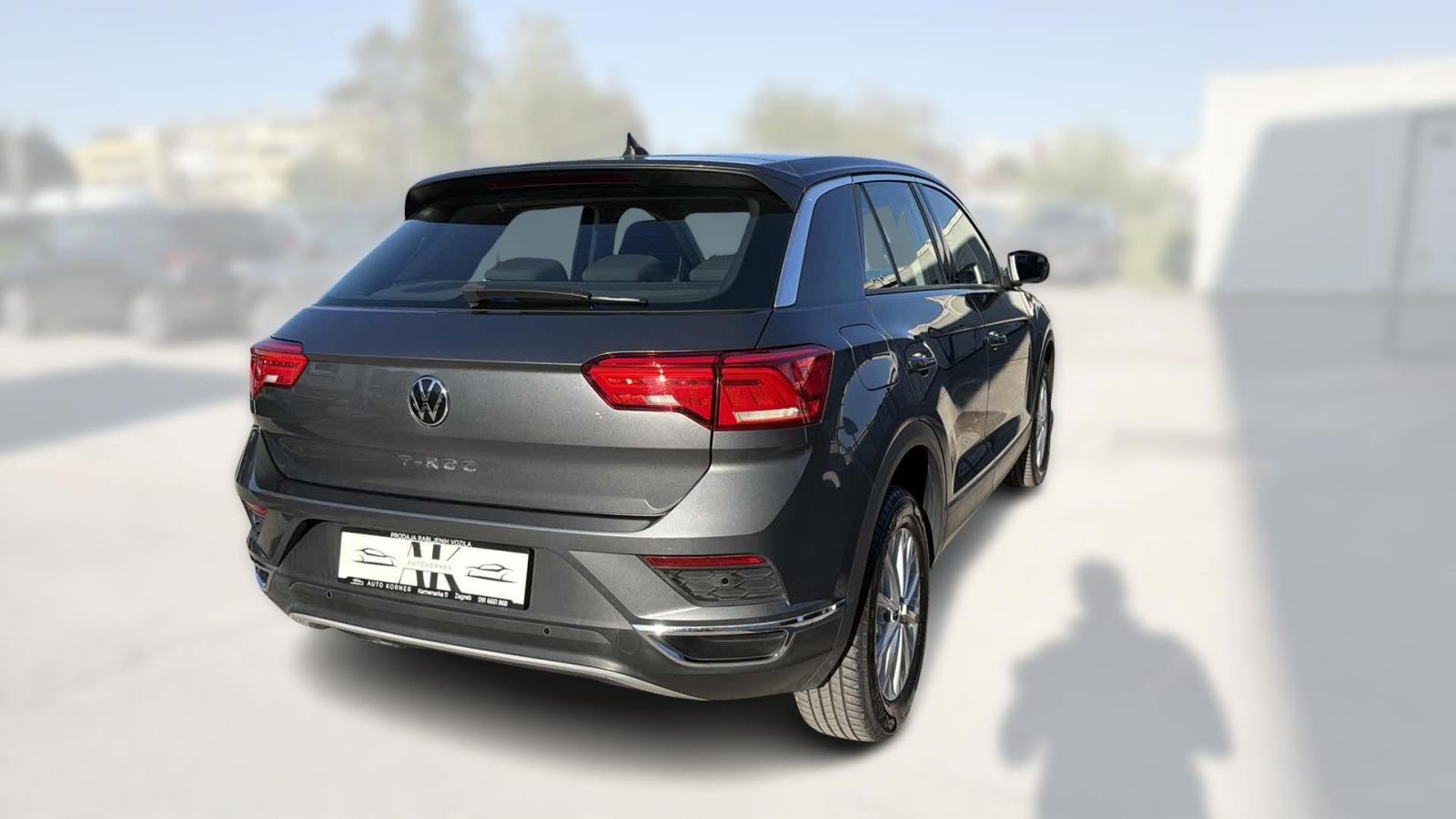 VW T-Roc 2,0TDI DSG 150 KS*LEASING BEZ UČEŠĆA-RATA 281,06*JAMSTVO 24MJ, fotografija 5
