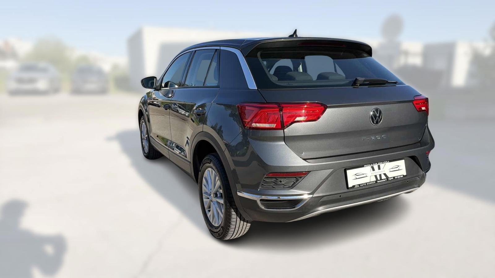 VW T-Roc 2,0TDI DSG 150 KS*LEASING BEZ UČEŠĆA-RATA 281,06*JAMSTVO 24MJ, fotografija 3