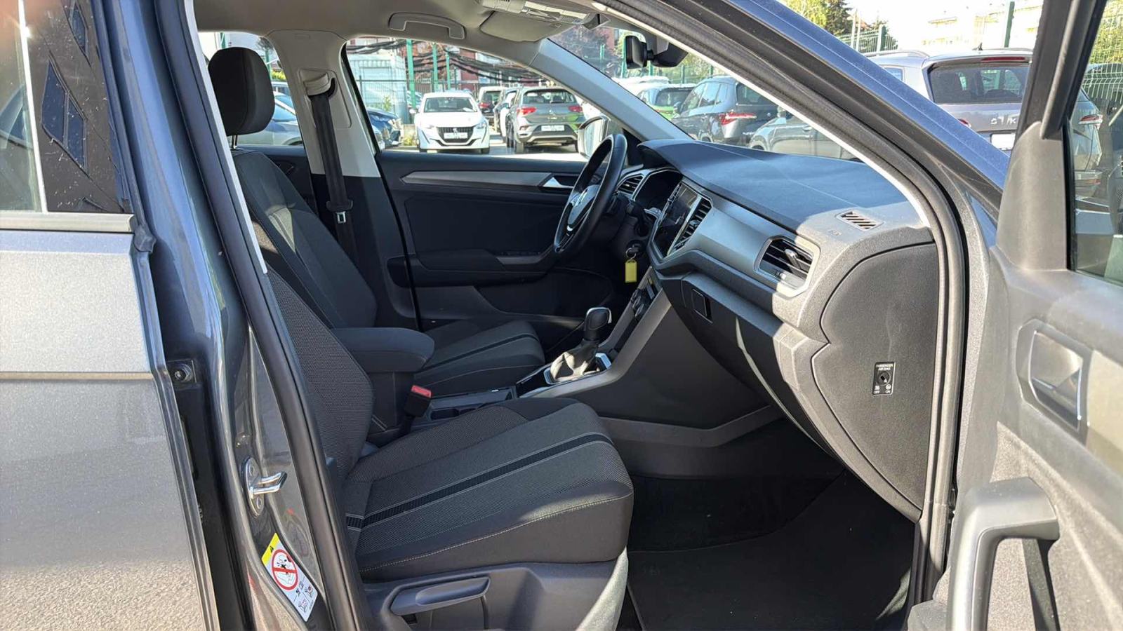 VW T-Roc 2,0TDI DSG 150 KS*LEASING BEZ UČEŠĆA-RATA 281,06*JAMSTVO 24MJ, fotografija 9