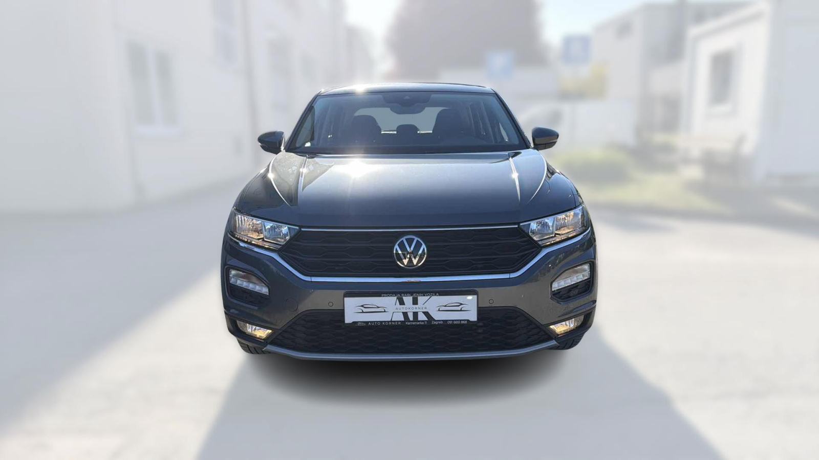 VW T-Roc 2,0TDI DSG 150 KS*LEASING BEZ UČEŠĆA-RATA 281,06*JAMSTVO 24MJ, fotografija 8