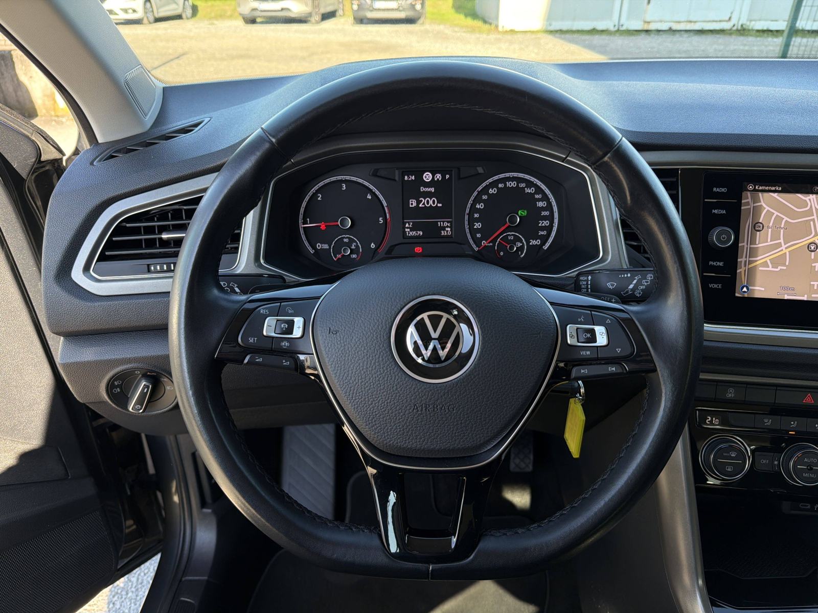 VW T-Roc 2,0TDI DSG 150 KS*LEASING BEZ UČEŠĆA-RATA 281,06*JAMSTVO 24MJ, fotografija 13