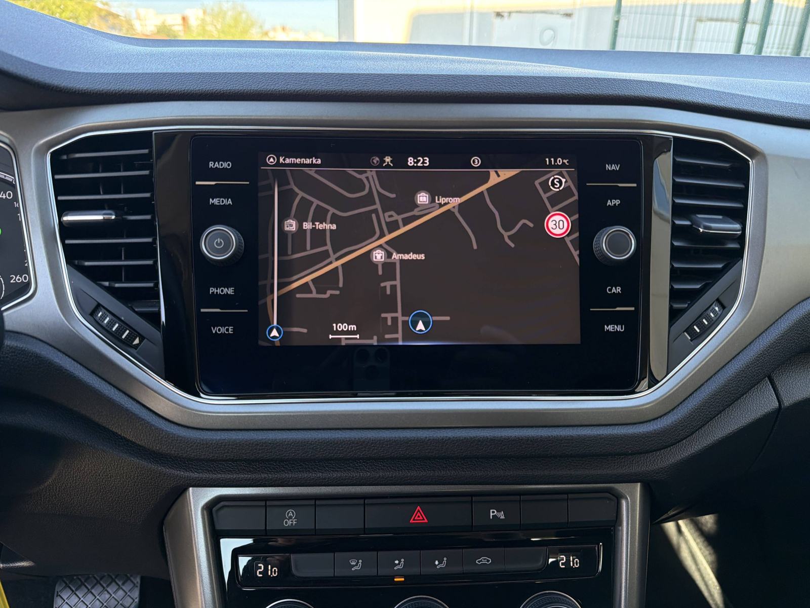 VW T-Roc 2,0TDI DSG 150 KS*LEASING BEZ UČEŠĆA-RATA 281,06*JAMSTVO 24MJ, fotografija 17