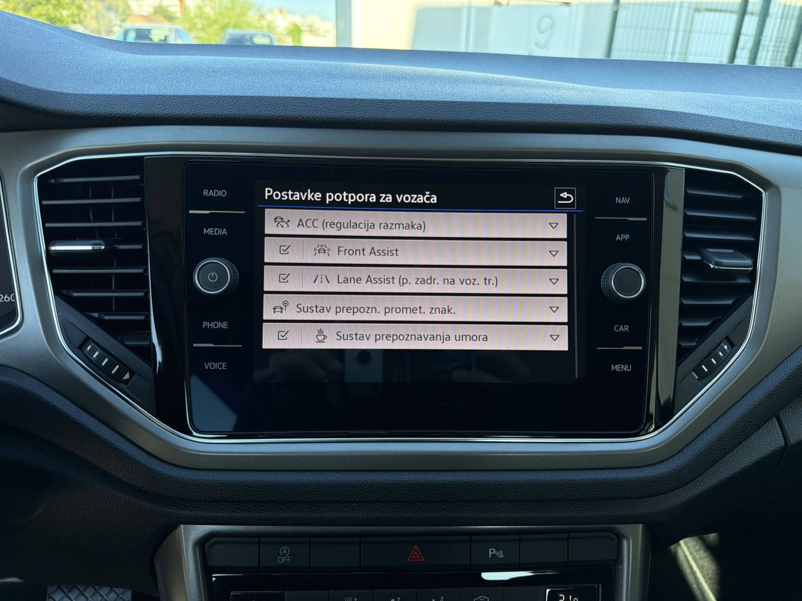 VW T-Roc 2,0TDI DSG 150 KS*LEASING BEZ UČEŠĆA-RATA 281,06*JAMSTVO 24MJ, fotografija 19