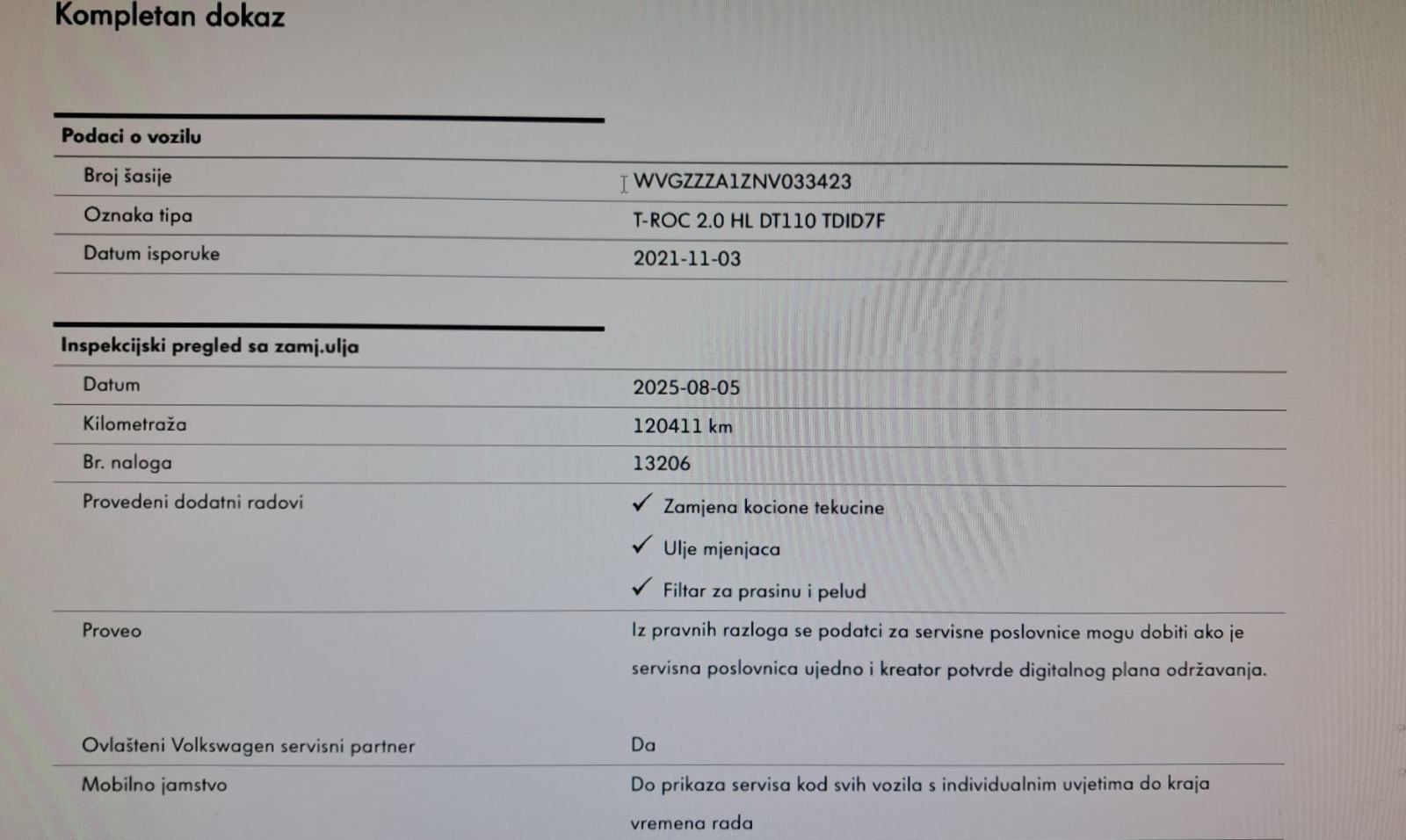 VW T-Roc 2.0 TDI. DSG, 150 PS, SPORT, ambientalno osvjet,, fotografija 18