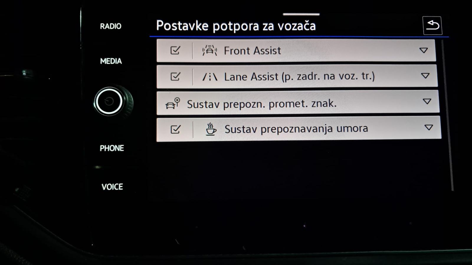 VW T-Roc 2.0 TDI. DSG, 150 PS, SPORT, ambientalno osvjet,, fotografija 14