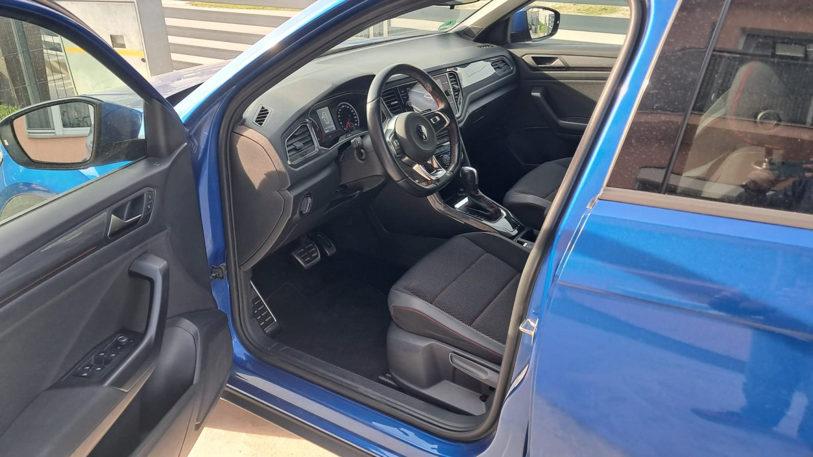 VW T-Roc 2.0 TDI. DSG, 150 PS, SPORT, ambientalno osvjet,, fotografija 9