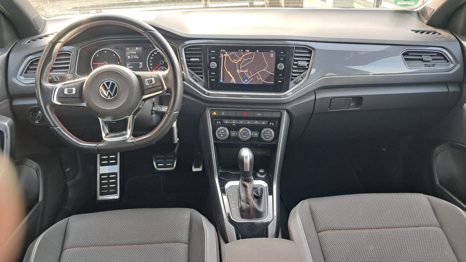 VW T-Roc 2.0 TDI. DSG, 150 PS, SPORT, ambientalno osvjet,, fotografija 11