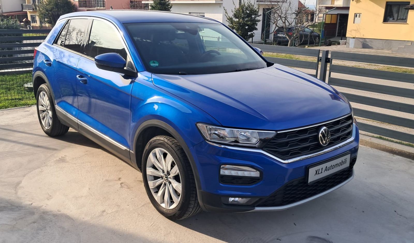 VW T-Roc 2.0 TDI. DSG, 150 PS, SPORT, ambientalno osvjet,, fotografija 1