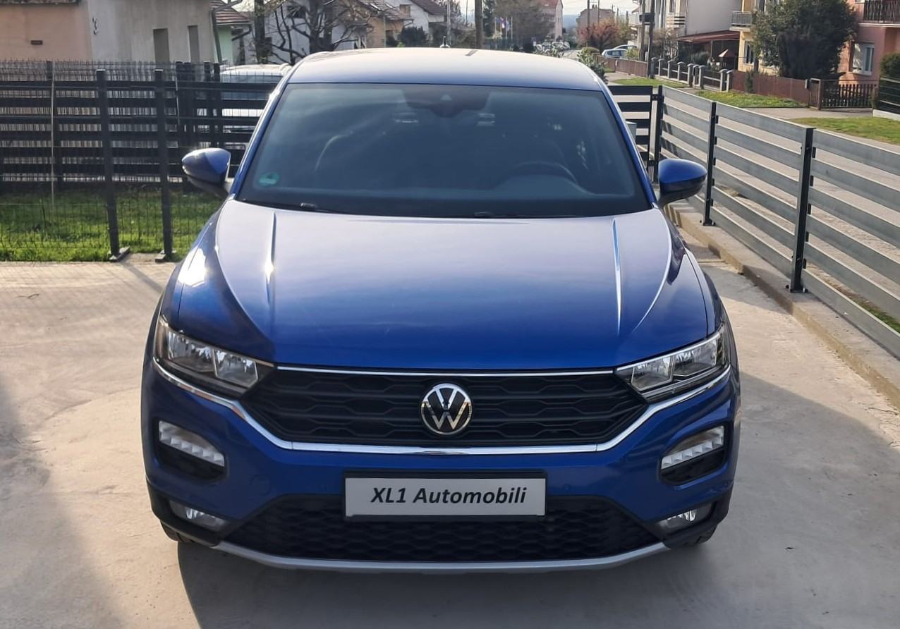 VW T-Roc 2.0 TDI. DSG, 150 PS, SPORT, ambientalno osvjet,, fotografija 3