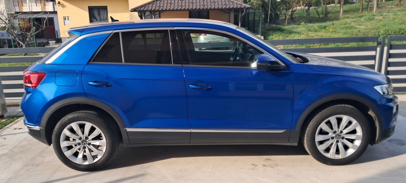 VW T-Roc 2.0 TDI. DSG, 150 PS, SPORT, ambientalno osvjet,, fotografija 5
