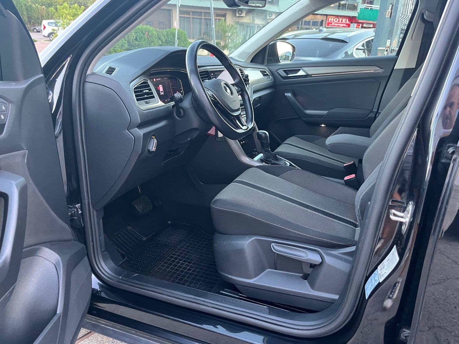 VW T-Roc 2,0 TDI DSG 150KS NAVI,LED,KAM 1VL Nije uvoz Jamstvo 1G, fotografija 11
