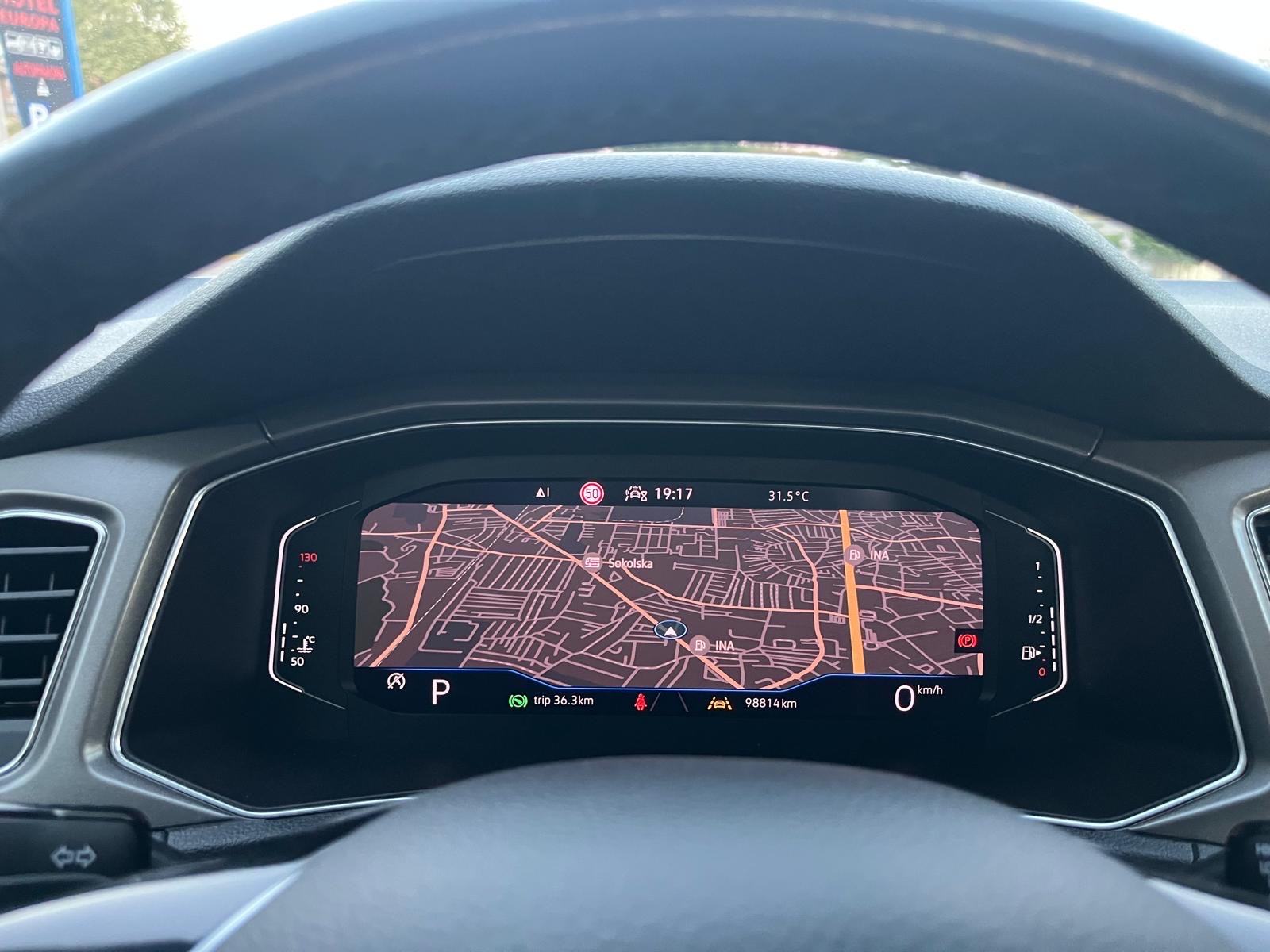 VW T-Roc 2,0 TDI DSG 150KS NAVI,LED,KAM 1VL Nije uvoz Jamstvo 1G, fotografija 20