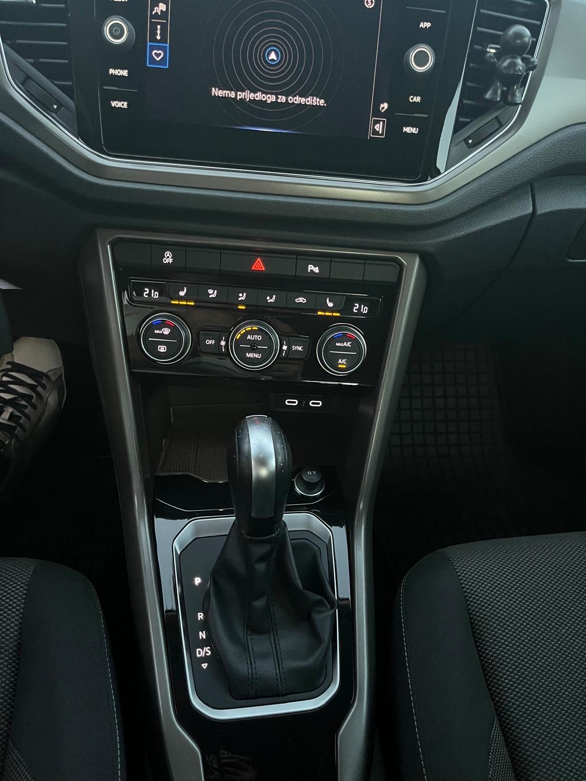 VW T-Roc 2,0 TDI DSG 150KS NAVI,LED,KAM 1VL Nije uvoz Jamstvo 1G, fotografija 19