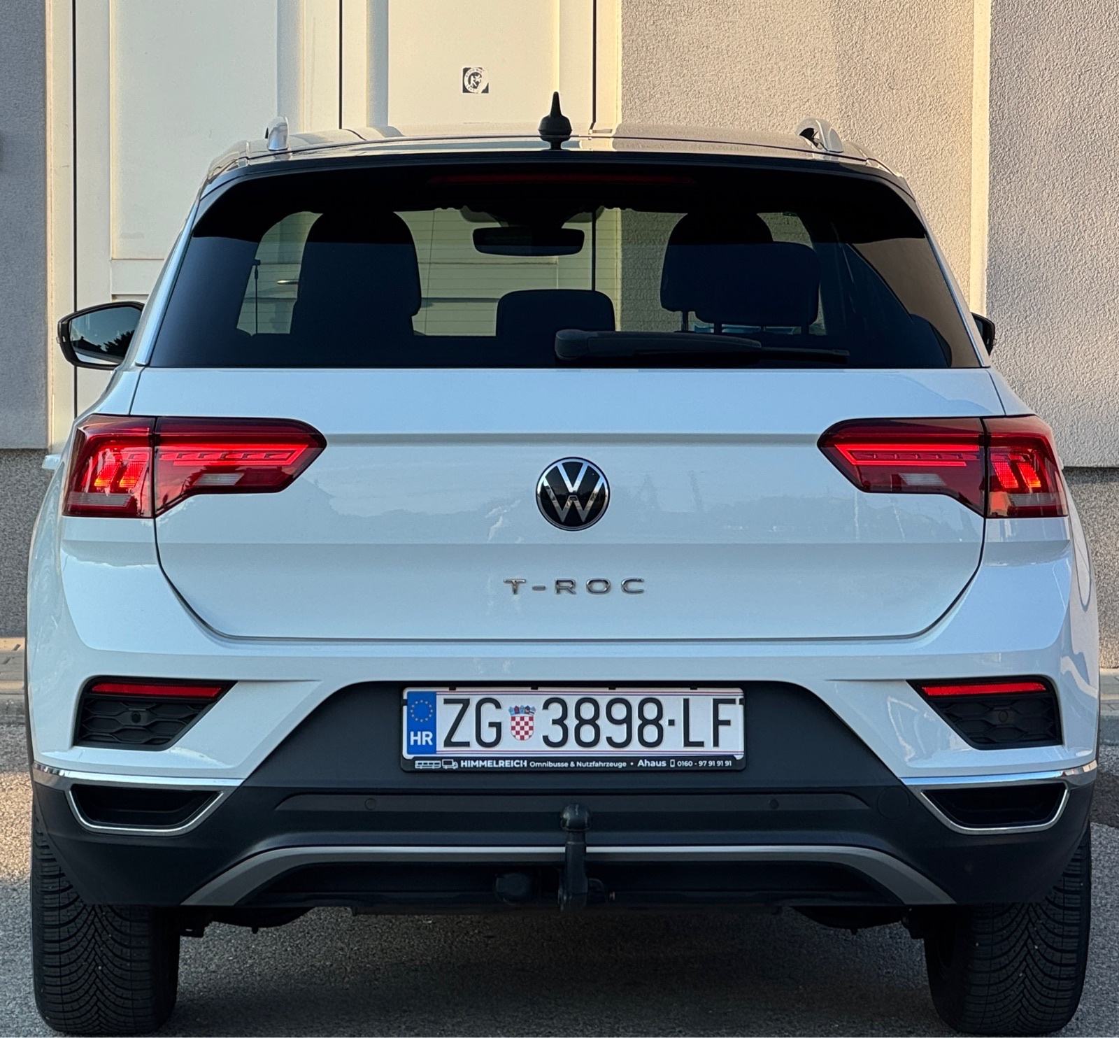 VW T-ROC 2.0 TDI DSG 2021g•Matrix•Ambi•Rega7/27, fotografija 5