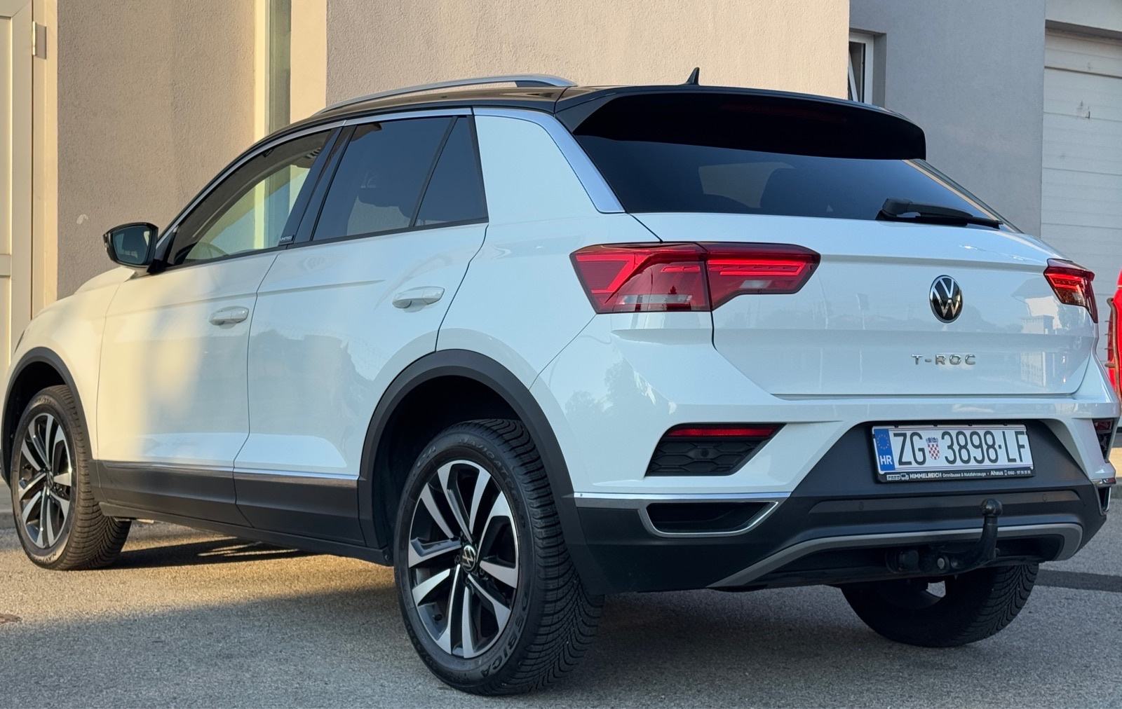VW T-ROC 2.0 TDI DSG 2021g•Matrix•Ambi•Rega7/27, fotografija 6