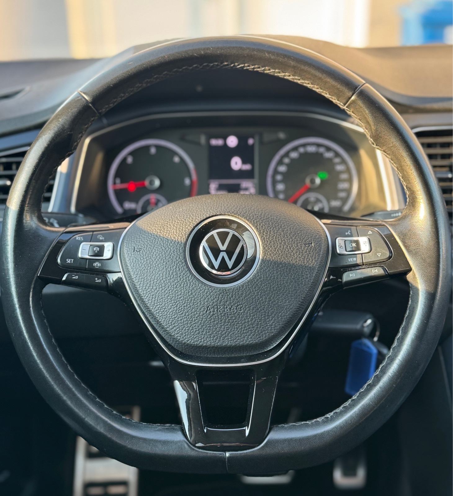 VW T-ROC 2.0 TDI DSG 2021g•Matrix•Ambi•Rega7/27, fotografija 7