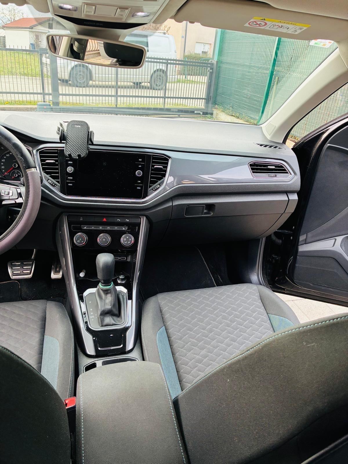 VW T-Roc 2,0 TDI DSG automatik, fotografija 10