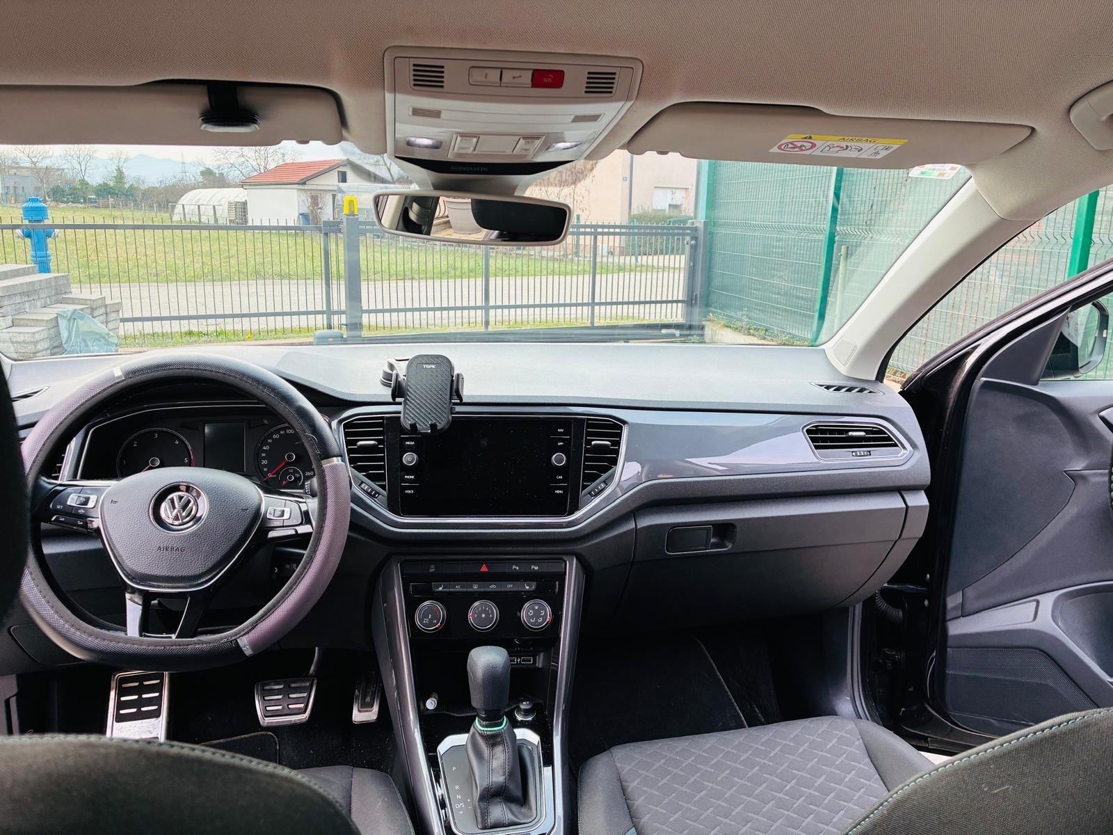 VW T-Roc 2,0 TDI DSG automatik, fotografija 12