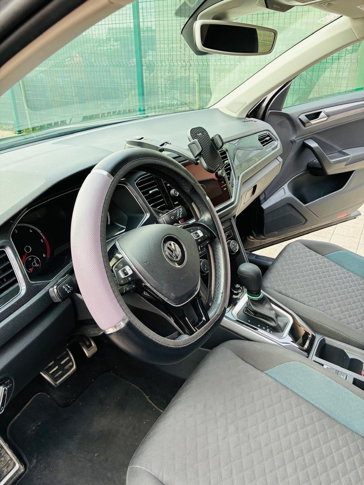 VW T-Roc 2,0 TDI DSG automatik, fotografija 8