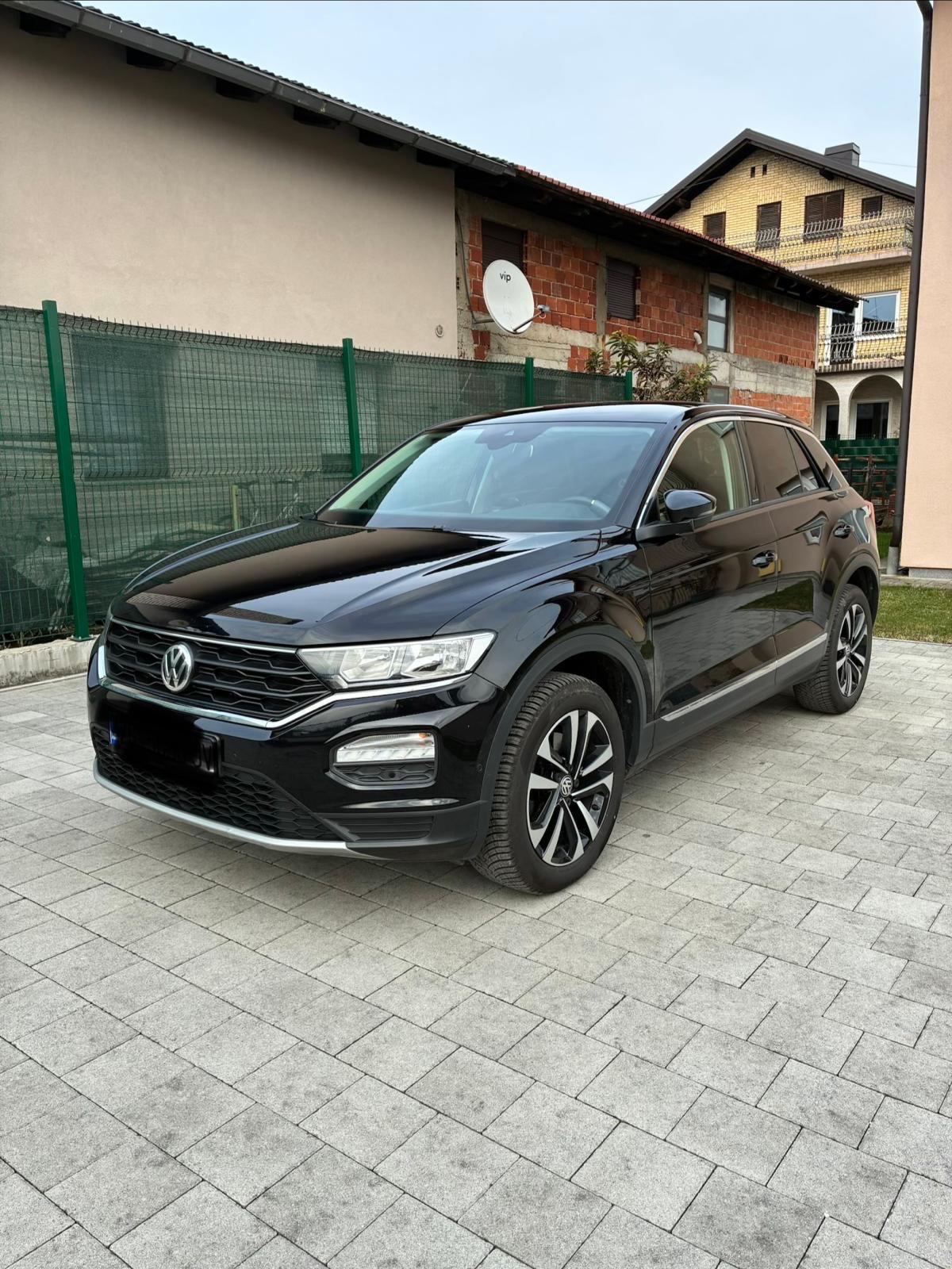VW T-Roc 2,0 TDI DSG automatik, fotografija 2