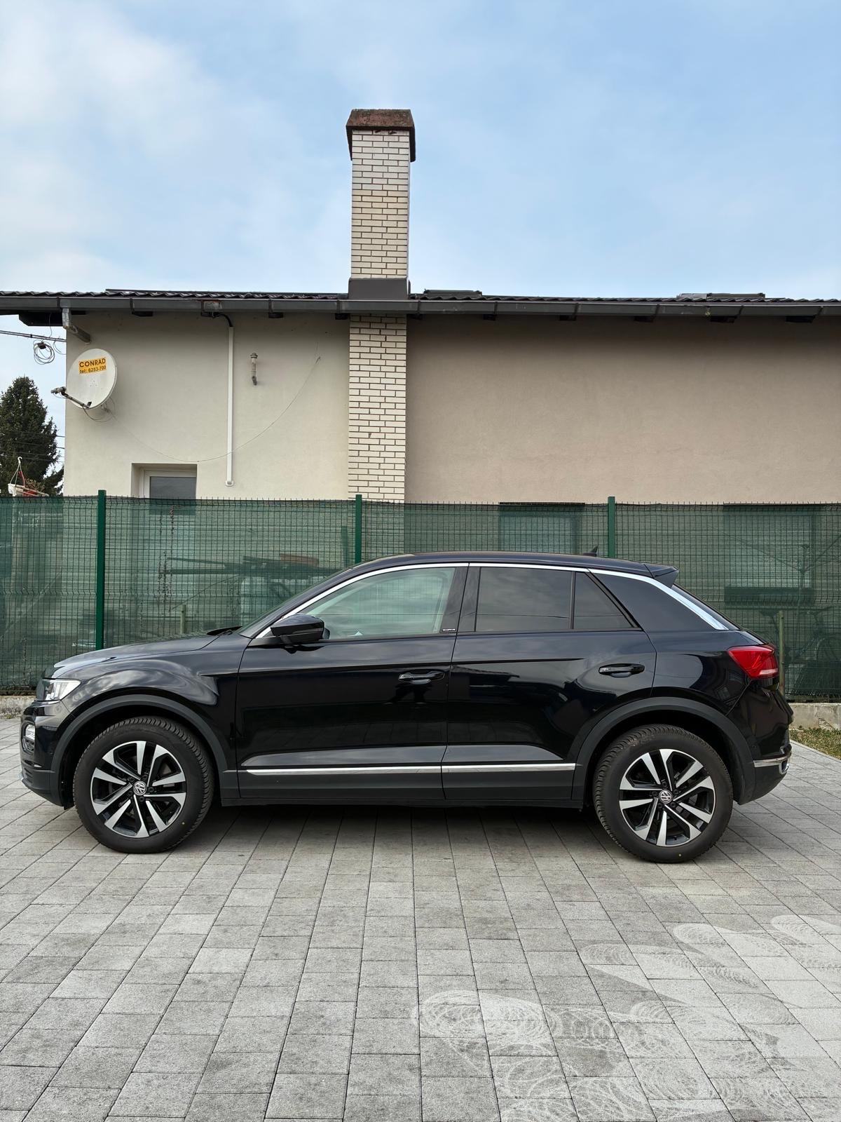 VW T-Roc 2,0 TDI DSG automatik, fotografija 3