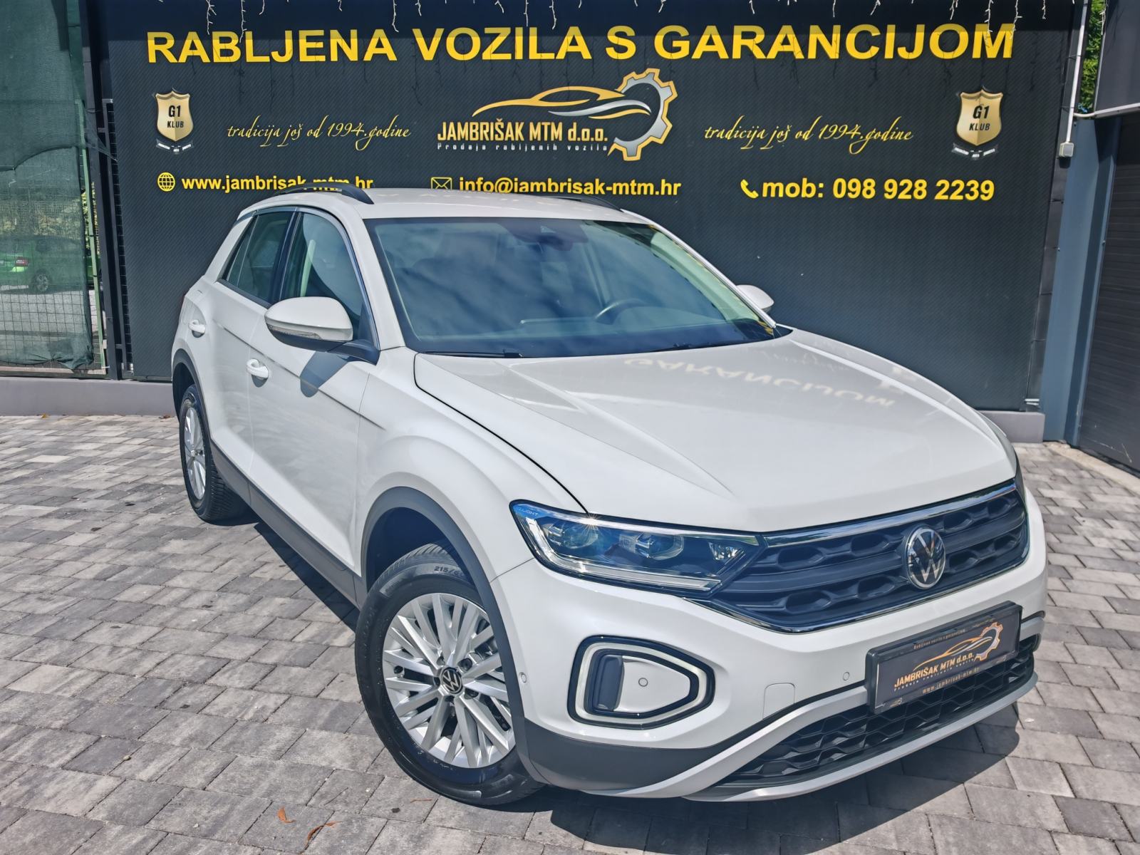⭐VW T-Roc 2,0 TDI ◽REZERVIRAN⭐U DOLASKU SLIČAN MODEL⭐◽JAMSTVO 12mj✔️⭐, fotografija 12