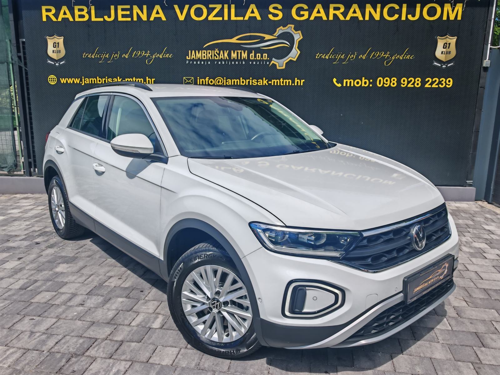 ⭐VW T-Roc 2,0 TDI ◽REZERVIRAN⭐U DOLASKU SLIČAN MODEL⭐◽JAMSTVO 12mj✔️⭐, fotografija 11