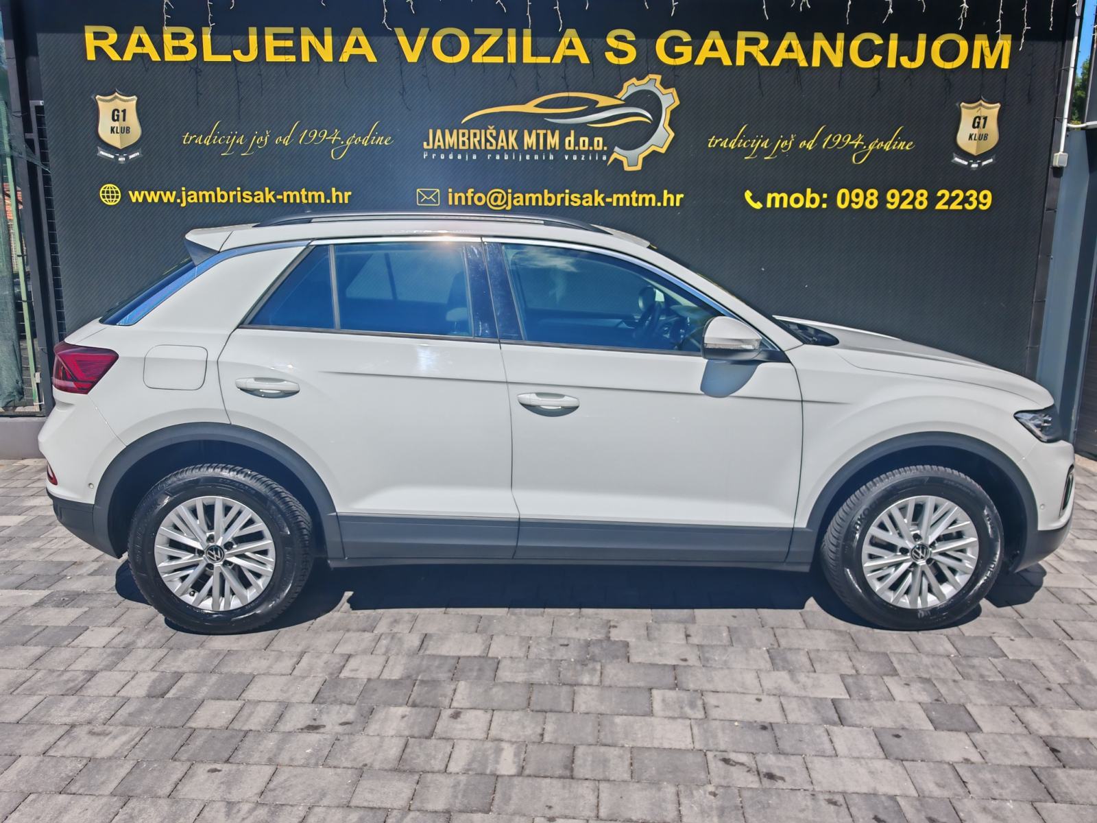 ⭐VW T-Roc 2,0 TDI ◽REZERVIRAN⭐U DOLASKU SLIČAN MODEL⭐◽JAMSTVO 12mj✔️⭐, fotografija 9
