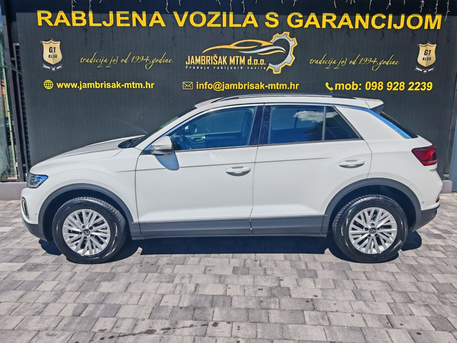 ⭐VW T-Roc 2,0 TDI ◽REZERVIRAN⭐U DOLASKU SLIČAN MODEL⭐◽JAMSTVO 12mj✔️⭐, fotografija 3