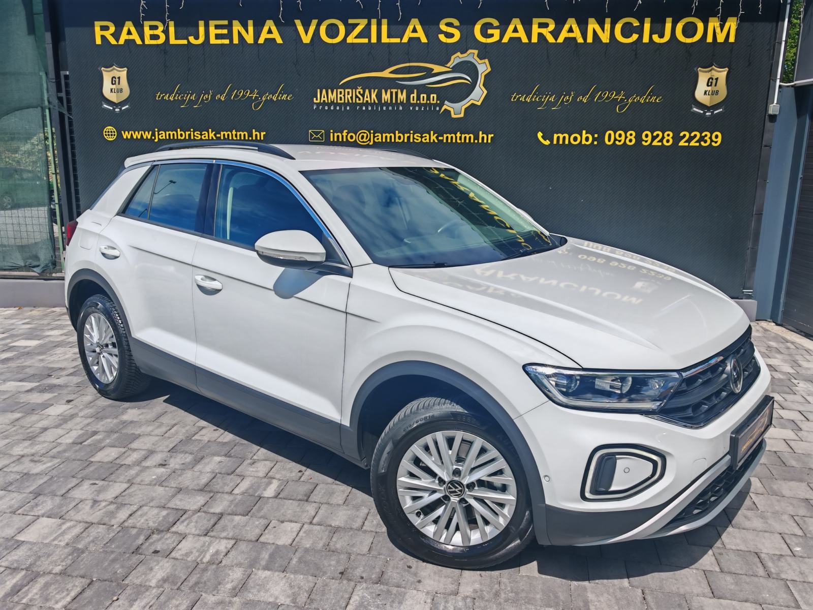 ⭐VW T-Roc 2,0 TDI ◽REZERVIRAN⭐U DOLASKU SLIČAN MODEL⭐◽JAMSTVO 12mj✔️⭐, fotografija 10