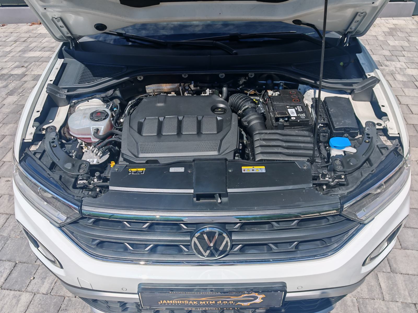 ⭐VW T-Roc 2,0 TDI ◽REZERVIRAN⭐U DOLASKU SLIČAN MODEL⭐◽JAMSTVO 12mj✔️⭐, fotografija 15