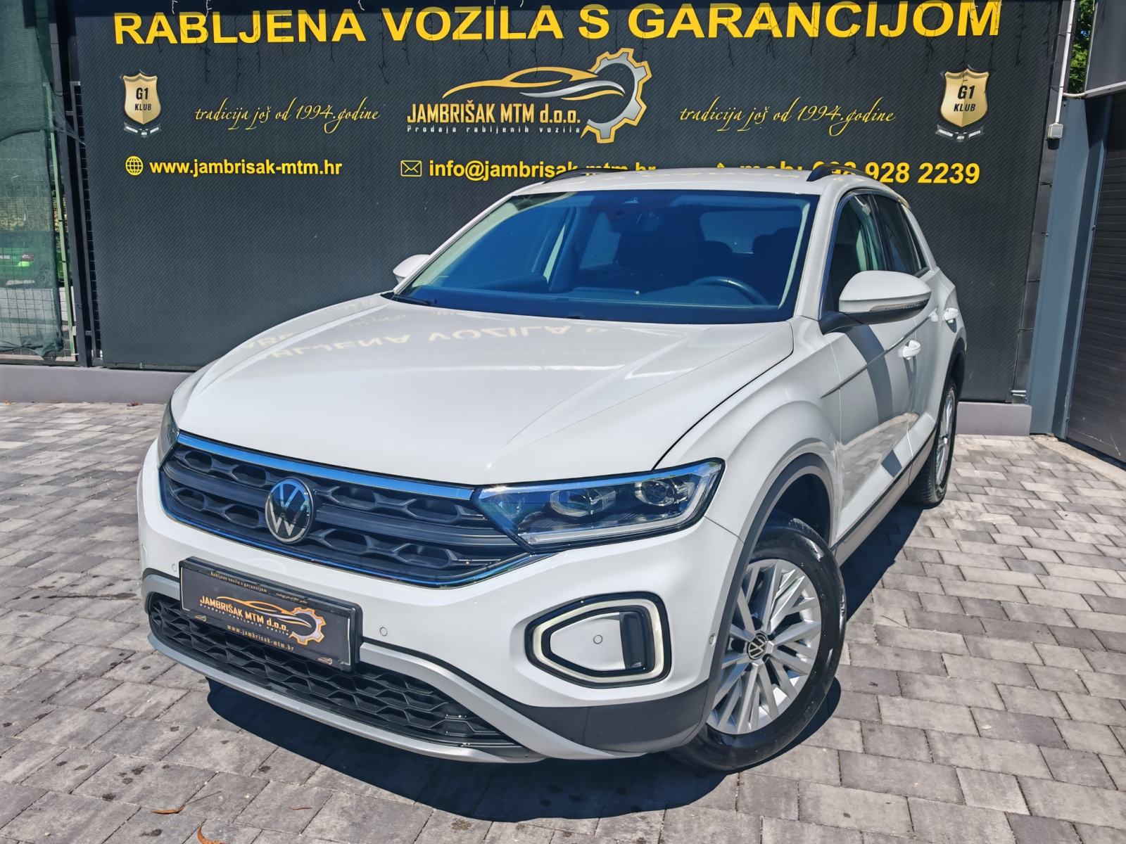 ⭐VW T-Roc 2,0 TDI ◽REZERVIRAN⭐U DOLASKU SLIČAN MODEL⭐◽JAMSTVO 12mj✔️⭐, fotografija 14