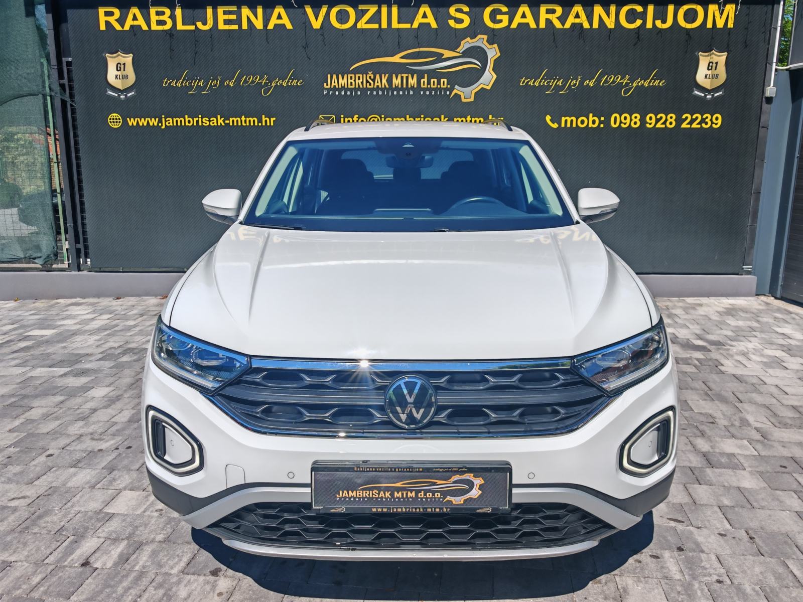 ⭐VW T-Roc 2,0 TDI ◽REZERVIRAN⭐U DOLASKU SLIČAN MODEL⭐◽JAMSTVO 12mj✔️⭐, fotografija 13