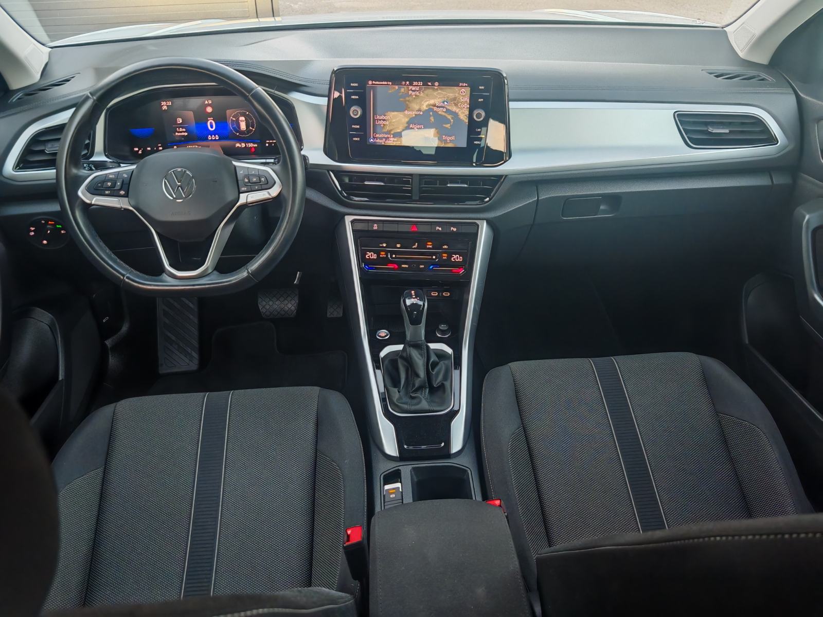 ⭐VW T-Roc 2,0 TDI ◽REZERVIRAN⭐U DOLASKU SLIČAN MODEL⭐◽JAMSTVO 12mj✔️⭐, fotografija 18