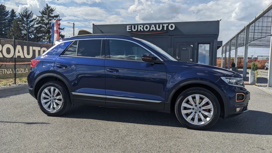 VW T-ROC 2.0 TDI DSG HIGHLINE, fotografija 2
