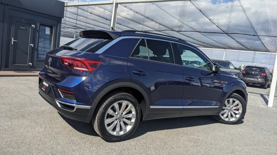 VW T-ROC 2.0 TDI DSG HIGHLINE, fotografija 3