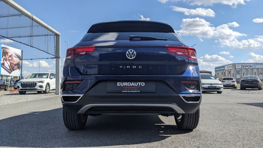 VW T-ROC 2.0 TDI DSG HIGHLINE, fotografija 4