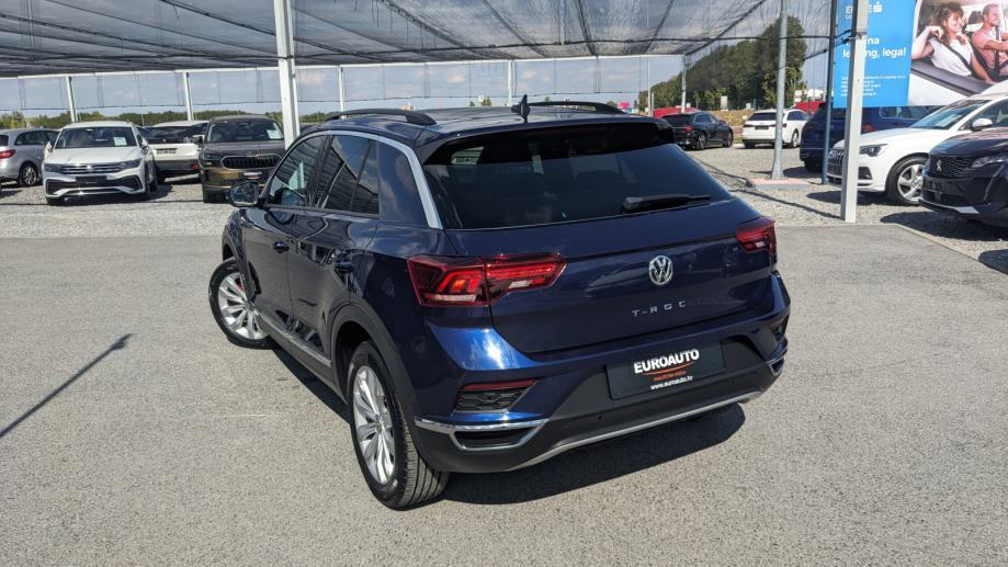VW T-ROC 2.0 TDI DSG HIGHLINE, fotografija 5