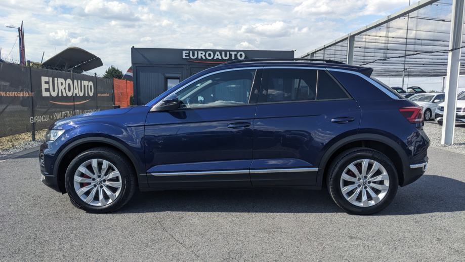 VW T-ROC 2.0 TDI DSG HIGHLINE, fotografija 7