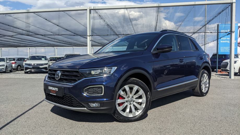 VW T-ROC 2.0 TDI DSG HIGHLINE, fotografija 8