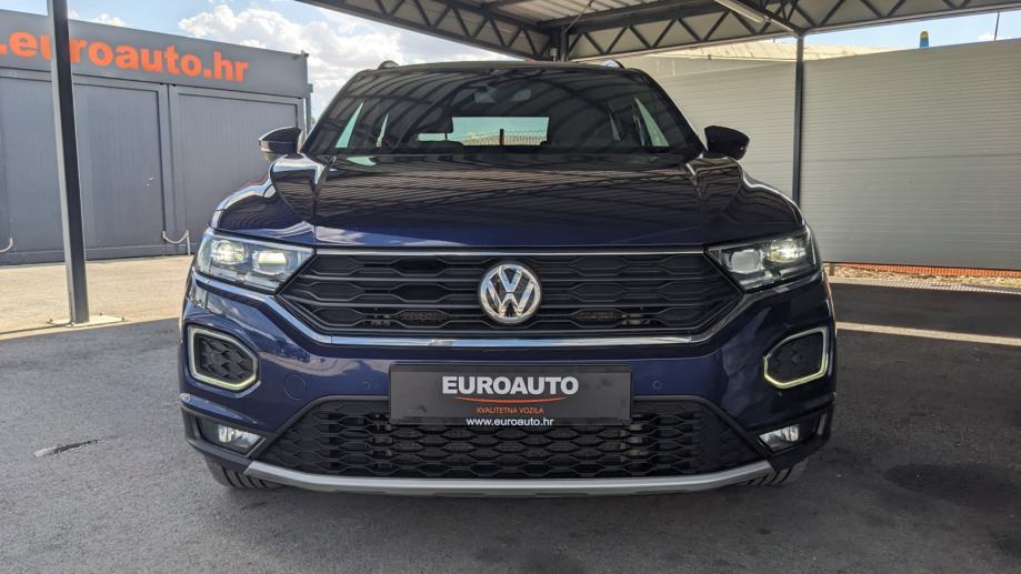 VW T-ROC 2.0 TDI DSG HIGHLINE, fotografija 9