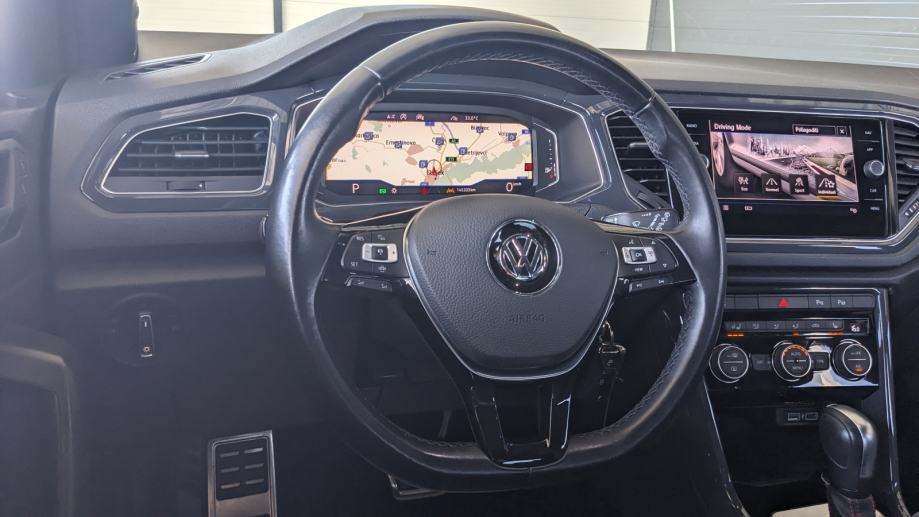 VW T-ROC 2.0 TDI DSG HIGHLINE, fotografija 16