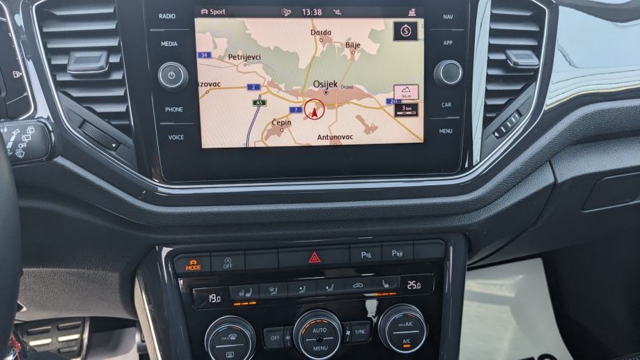 VW T-ROC 2.0 TDI DSG HIGHLINE, fotografija 17