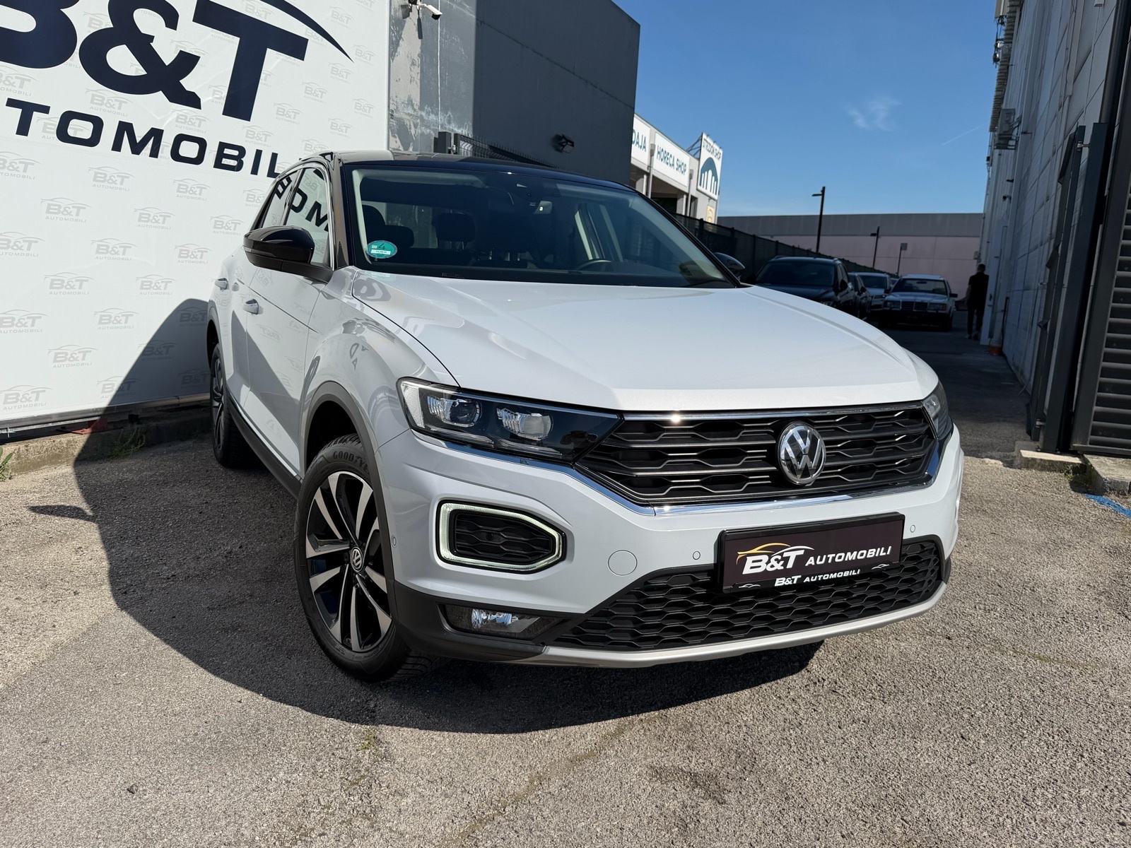 VW T-Roc 2.0 TDI “DSG”KAMERA-NAVI-VIRTUAL-KEYLESS GO-LED-PERLA, fotografija 2