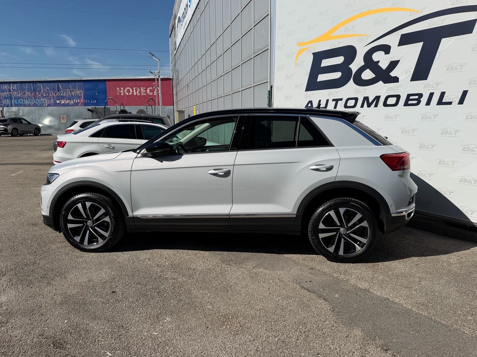 VW T-Roc 2.0 TDI “DSG”KAMERA-NAVI-VIRTUAL-KEYLESS GO-LED-PERLA, fotografija 5