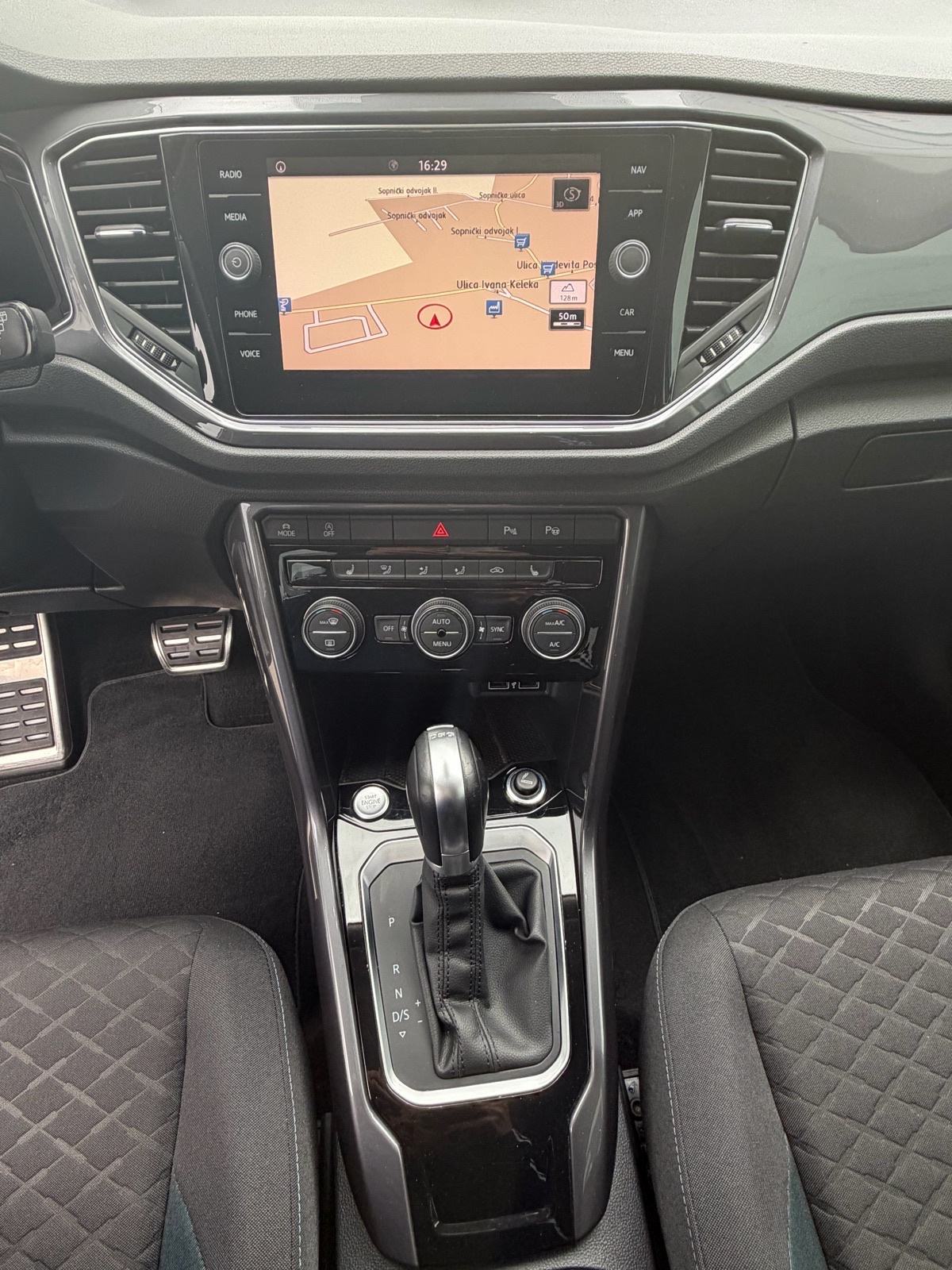 VW T-Roc 2.0 TDI “DSG”KAMERA-NAVI-VIRTUAL-KEYLESS GO-LED-PERLA, fotografija 11